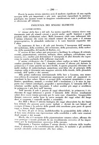 La pediatria pratica sezione pratica dell'archivio La clinica pediatrica