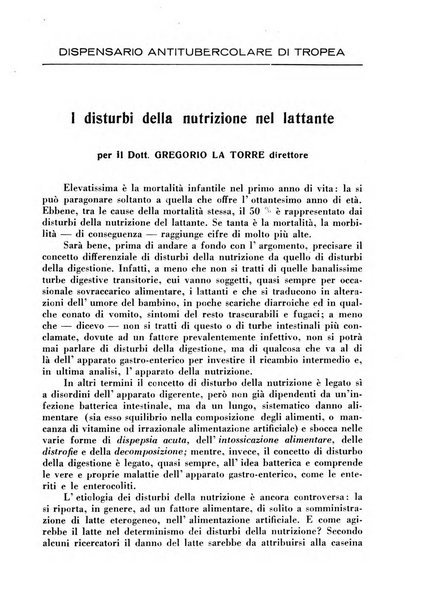 La pediatria pratica sezione pratica dell'archivio La clinica pediatrica