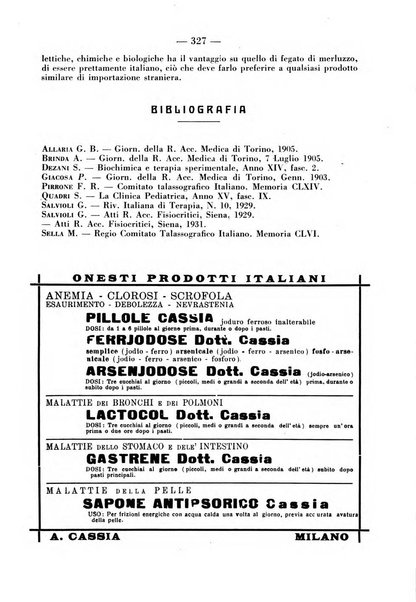 La pediatria pratica sezione pratica dell'archivio La clinica pediatrica