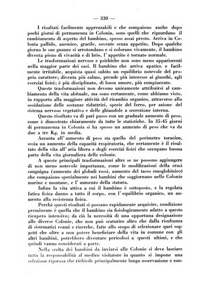 La pediatria pratica sezione pratica dell'archivio La clinica pediatrica