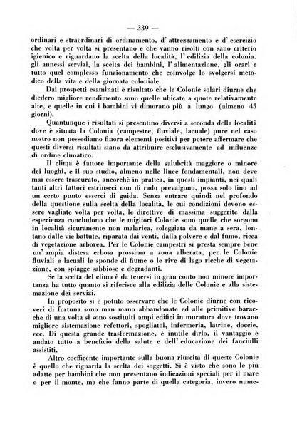 La pediatria pratica sezione pratica dell'archivio La clinica pediatrica