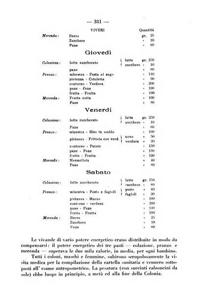 La pediatria pratica sezione pratica dell'archivio La clinica pediatrica