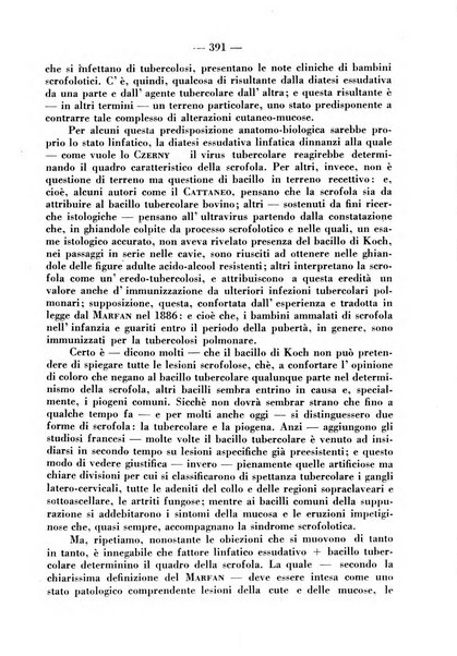 La pediatria pratica sezione pratica dell'archivio La clinica pediatrica