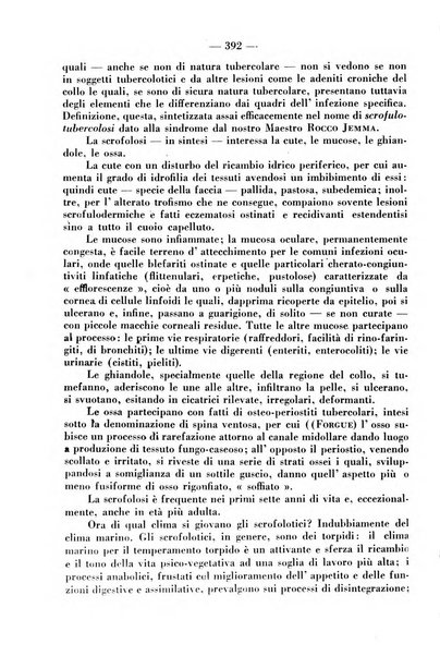 La pediatria pratica sezione pratica dell'archivio La clinica pediatrica