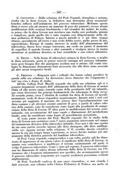 La pediatria pratica sezione pratica dell'archivio La clinica pediatrica