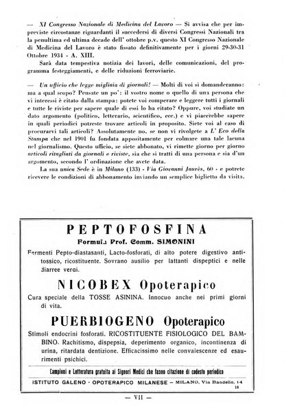 La pediatria pratica sezione pratica dell'archivio La clinica pediatrica