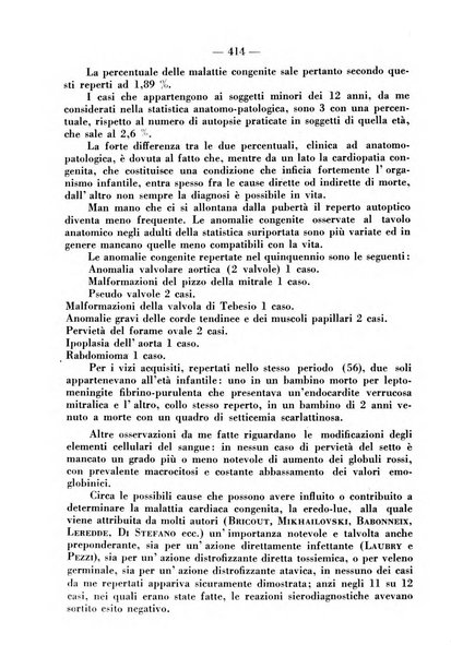 La pediatria pratica sezione pratica dell'archivio La clinica pediatrica