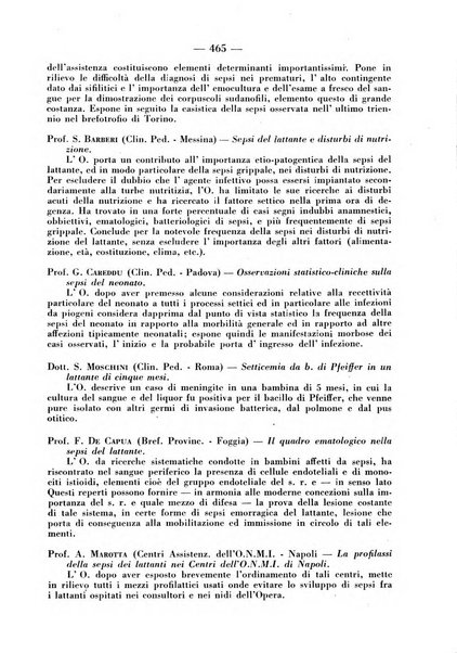 La pediatria pratica sezione pratica dell'archivio La clinica pediatrica