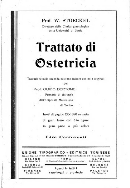 La pediatria pratica sezione pratica dell'archivio La clinica pediatrica