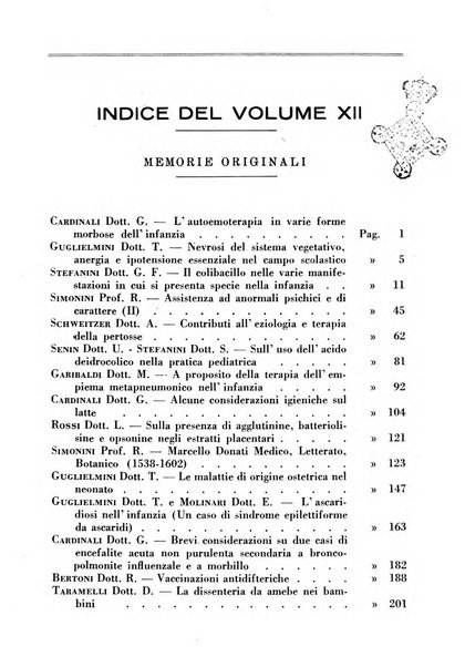 La pediatria pratica sezione pratica dell'archivio La clinica pediatrica