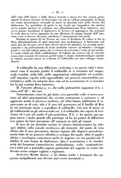 La pediatria pratica sezione pratica dell'archivio La clinica pediatrica