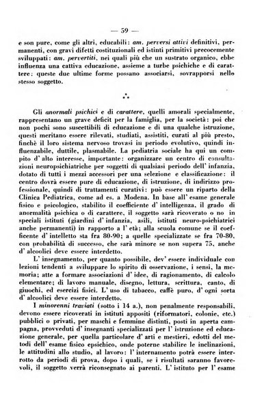 La pediatria pratica sezione pratica dell'archivio La clinica pediatrica