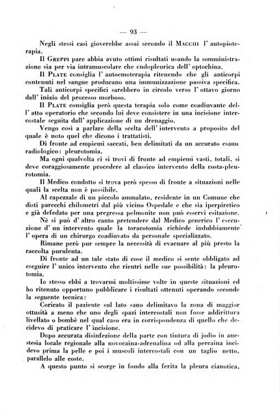 La pediatria pratica sezione pratica dell'archivio La clinica pediatrica