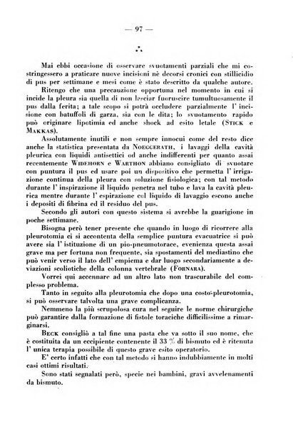 La pediatria pratica sezione pratica dell'archivio La clinica pediatrica