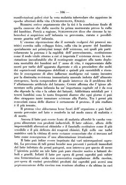 La pediatria pratica sezione pratica dell'archivio La clinica pediatrica