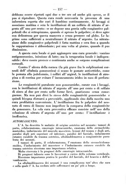 La pediatria pratica sezione pratica dell'archivio La clinica pediatrica