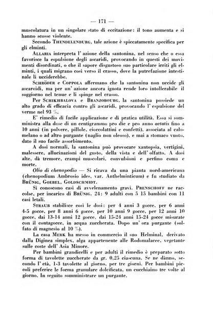 La pediatria pratica sezione pratica dell'archivio La clinica pediatrica