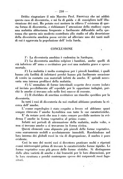 La pediatria pratica sezione pratica dell'archivio La clinica pediatrica