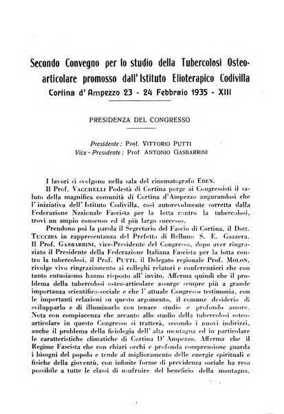 La pediatria pratica sezione pratica dell'archivio La clinica pediatrica