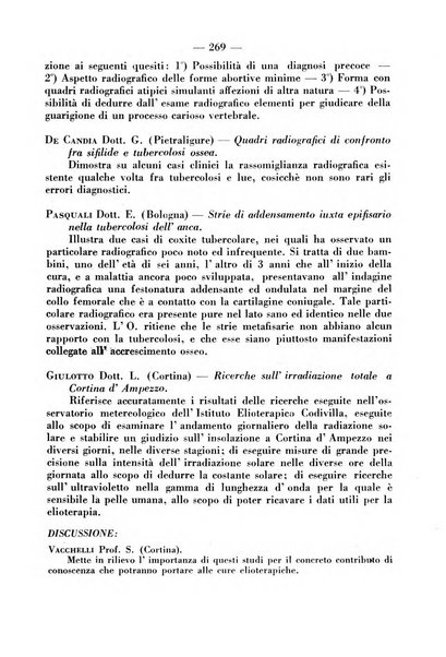 La pediatria pratica sezione pratica dell'archivio La clinica pediatrica