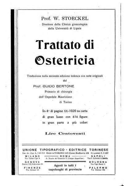 La pediatria pratica sezione pratica dell'archivio La clinica pediatrica