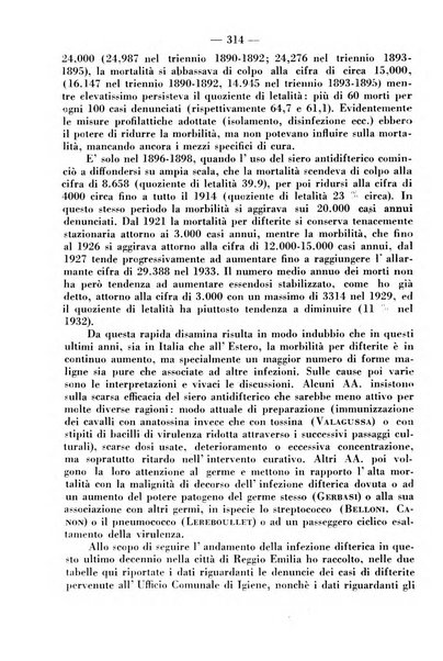 La pediatria pratica sezione pratica dell'archivio La clinica pediatrica