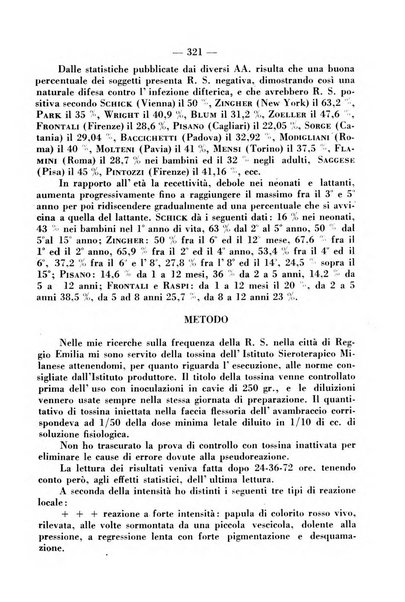 La pediatria pratica sezione pratica dell'archivio La clinica pediatrica