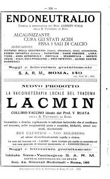 La pediatria pratica sezione pratica dell'archivio La clinica pediatrica