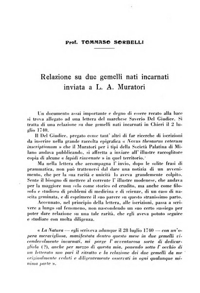 La pediatria pratica sezione pratica dell'archivio La clinica pediatrica