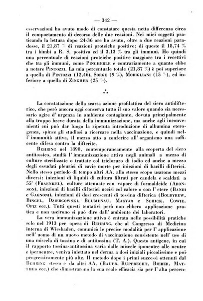 La pediatria pratica sezione pratica dell'archivio La clinica pediatrica