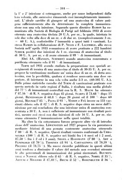 La pediatria pratica sezione pratica dell'archivio La clinica pediatrica