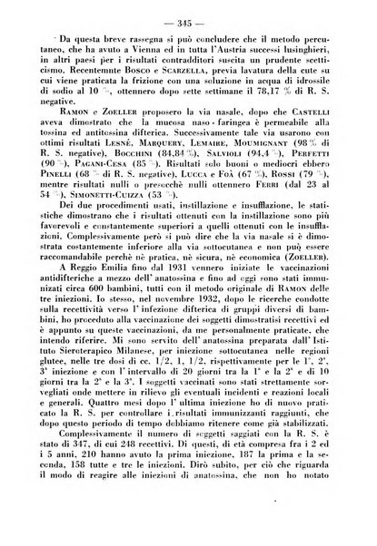 La pediatria pratica sezione pratica dell'archivio La clinica pediatrica