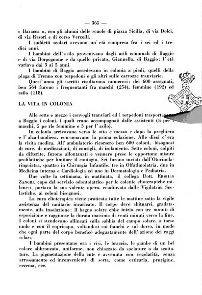 La pediatria pratica sezione pratica dell'archivio La clinica pediatrica