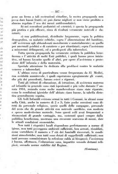 La pediatria pratica sezione pratica dell'archivio La clinica pediatrica