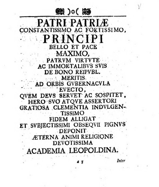 Academiae Caesareo-Leopoldinae naturae curiosorum ephemerides, sive Observationum medico.phisicarum ...