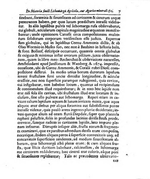 Academiae Caesareo-Leopoldinae naturae curiosorum ephemerides, sive Observationum medico.phisicarum ...