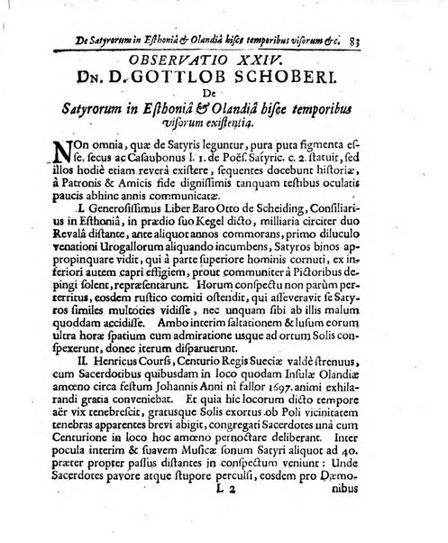 Academiae Caesareo-Leopoldinae naturae curiosorum ephemerides, sive Observationum medico.phisicarum ...