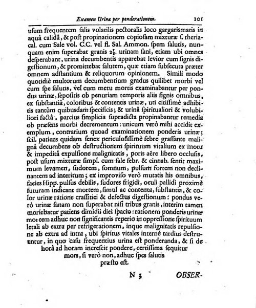 Academiae Caesareo-Leopoldinae naturae curiosorum ephemerides, sive Observationum medico.phisicarum ...