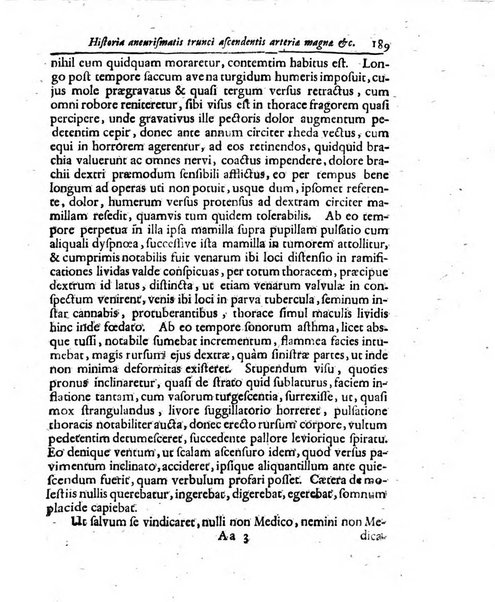 Academiae Caesareo-Leopoldinae naturae curiosorum ephemerides, sive Observationum medico.phisicarum ...