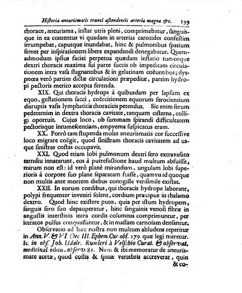 Academiae Caesareo-Leopoldinae naturae curiosorum ephemerides, sive Observationum medico.phisicarum ...