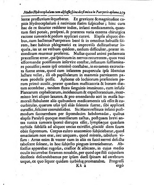 Academiae Caesareo-Leopoldinae naturae curiosorum ephemerides, sive Observationum medico.phisicarum ...