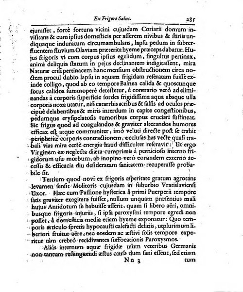 Academiae Caesareo-Leopoldinae naturae curiosorum ephemerides, sive Observationum medico.phisicarum ...