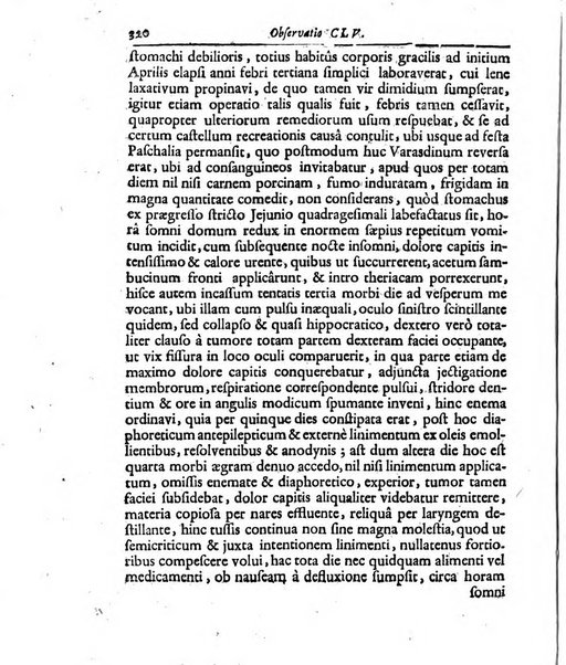 Academiae Caesareo-Leopoldinae naturae curiosorum ephemerides, sive Observationum medico.phisicarum ...