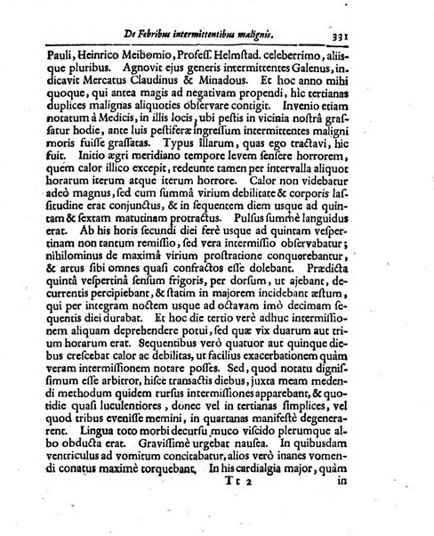 Academiae Caesareo-Leopoldinae naturae curiosorum ephemerides, sive Observationum medico.phisicarum ...