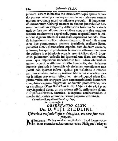 Academiae Caesareo-Leopoldinae naturae curiosorum ephemerides, sive Observationum medico.phisicarum ...