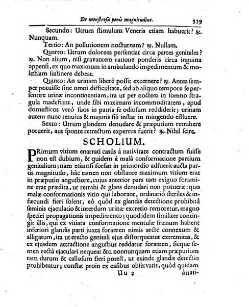 Academiae Caesareo-Leopoldinae naturae curiosorum ephemerides, sive Observationum medico.phisicarum ...