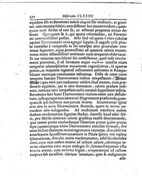 Academiae Caesareo-Leopoldinae naturae curiosorum ephemerides, sive Observationum medico.phisicarum ...