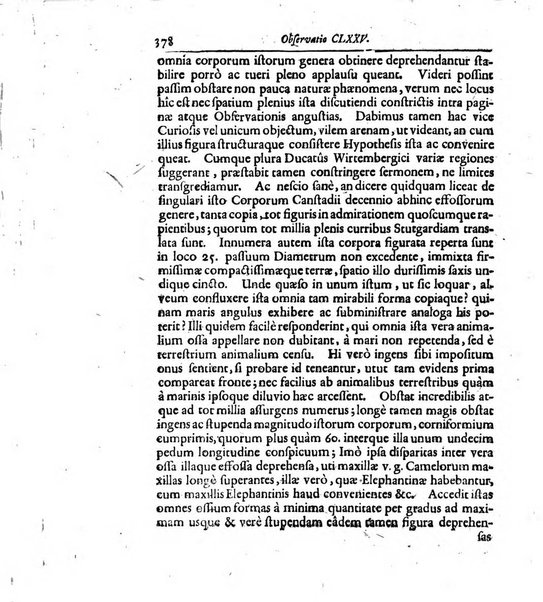 Academiae Caesareo-Leopoldinae naturae curiosorum ephemerides, sive Observationum medico.phisicarum ...