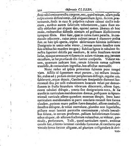 Academiae Caesareo-Leopoldinae naturae curiosorum ephemerides, sive Observationum medico.phisicarum ...