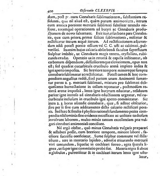 Academiae Caesareo-Leopoldinae naturae curiosorum ephemerides, sive Observationum medico.phisicarum ...